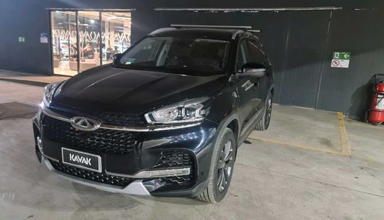 Chery • Tiggo 8