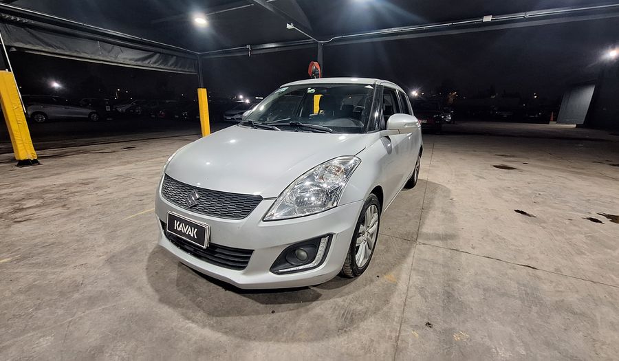 Suzuki Swift 1.2 GLX AUTO Hatchback 2015