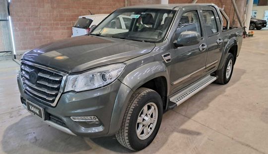Great Wall • Wingle 6