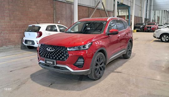 Chery • Tiggo 7 Pro