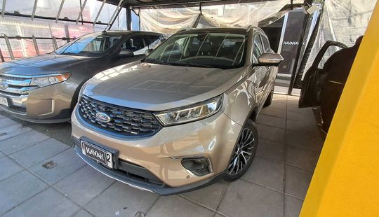 Ford • Territory