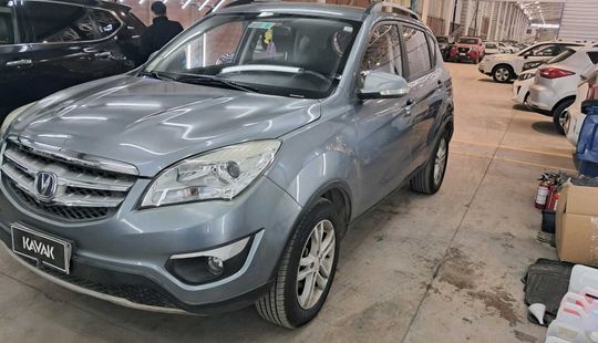 Changan • CS35