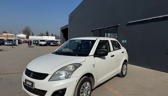 Suzuki • Dzire