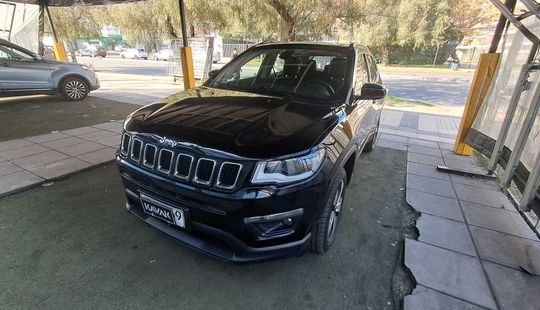 Jeep • Compass