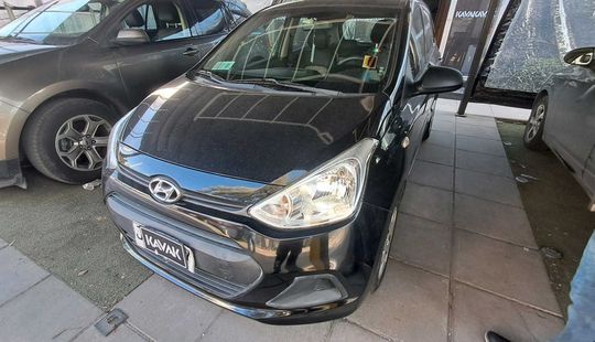 Hyundai • Grand i10
