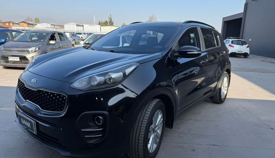 Kia • Sportage