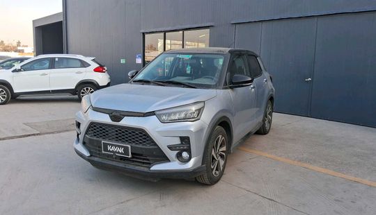 Toyota • RAIZE