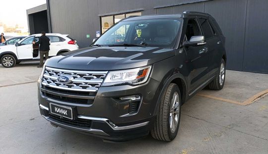 Ford • Explorer