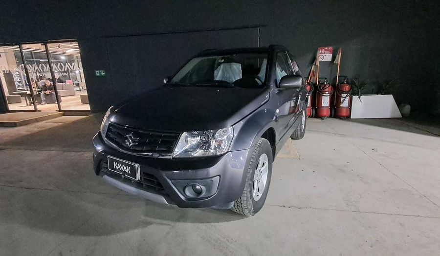 Suzuki Grand Vitara 1.6 GLX SPORT 4WD Suv 2014
