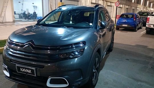 Citroen • C5 Aircross