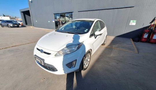 Ford • Fiesta