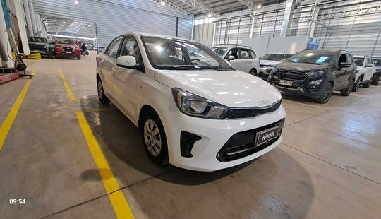 Kia • Soluto