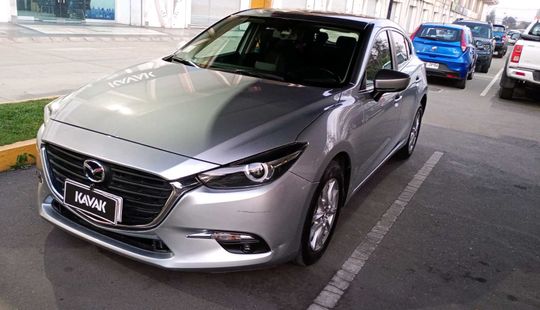 Mazda • Mazda 3