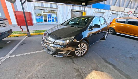 Opel • Astra