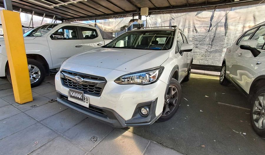 Subaru Xv 2.0I CVT 4WD Suv 2018