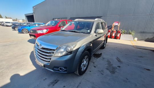 Great Wall • Haval H3