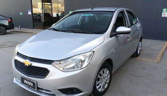Chevrolet • Sail