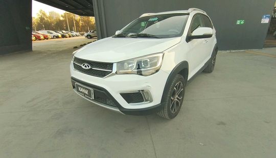 Chery • Tiggo 2