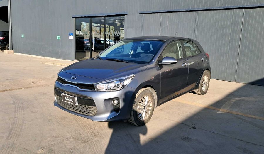 Kia Rio 5 1.4 EX FULL AUTO 5HB Hatchback 2020
