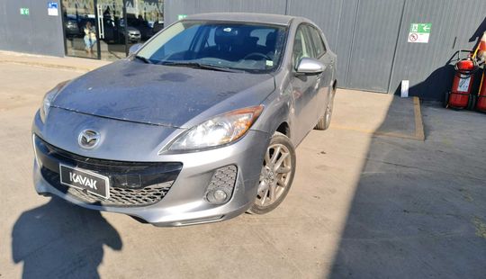 Mazda • Mazda 3