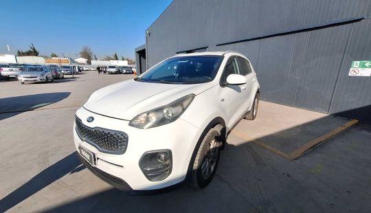 Kia • Sportage