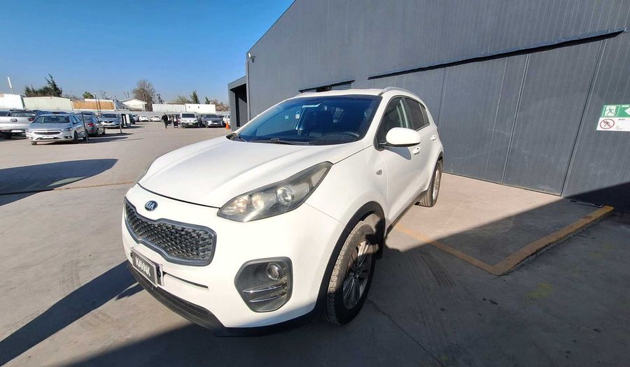 Kia Sportage 2.0 GSL LX Suv 2018