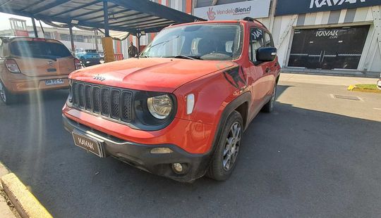 Jeep • Renegade
