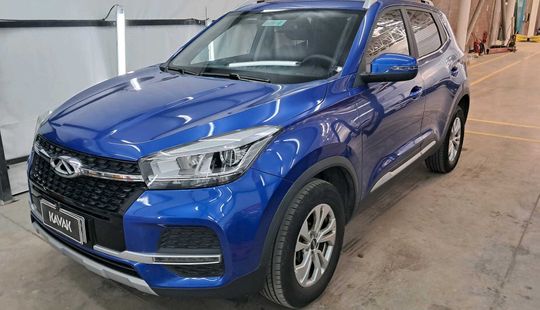 Chery • Tiggo 3