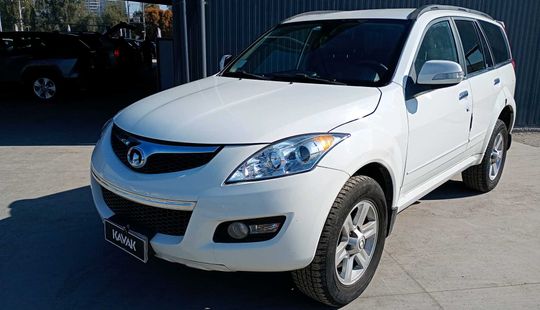 Great Wall • Haval H5