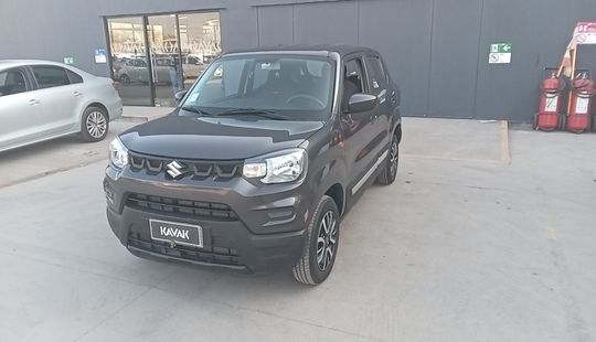 Suzuki • S-Presso