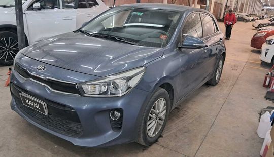 Kia • RIO 5
