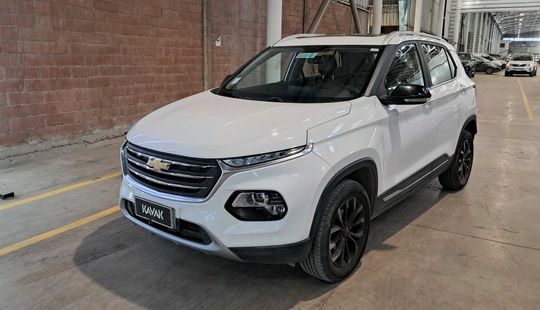 Chevrolet • Groove