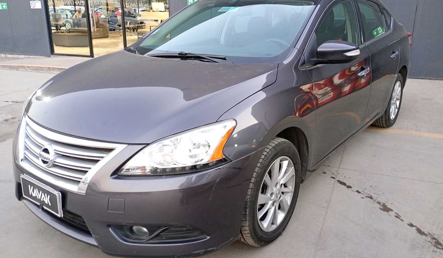 Nissan Sentra 1.8 ADVANCE CVT Sedan 2015
