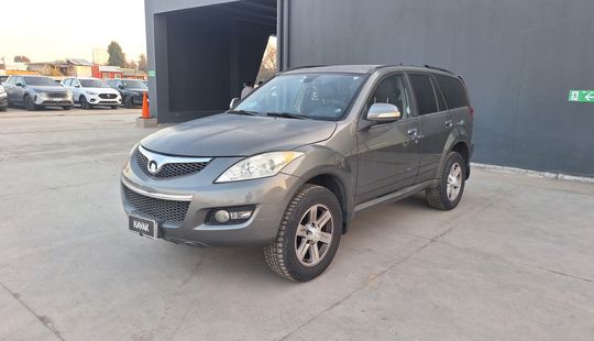 Great Wall • Haval H5