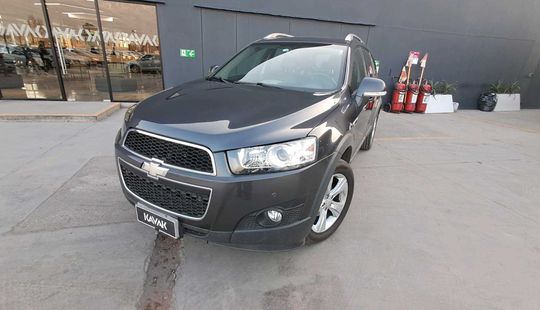 Chevrolet • Captiva