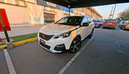 Peugeot • 3008
