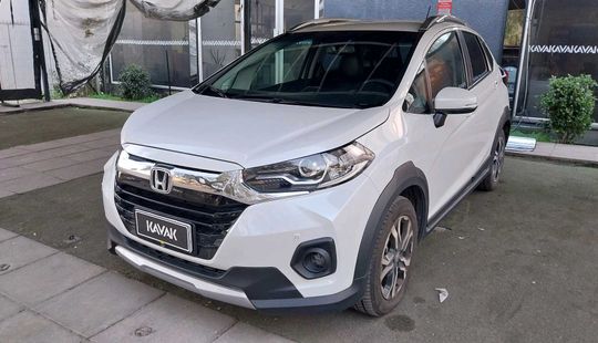 Honda • Wr-V