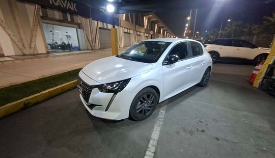 Peugeot • 208