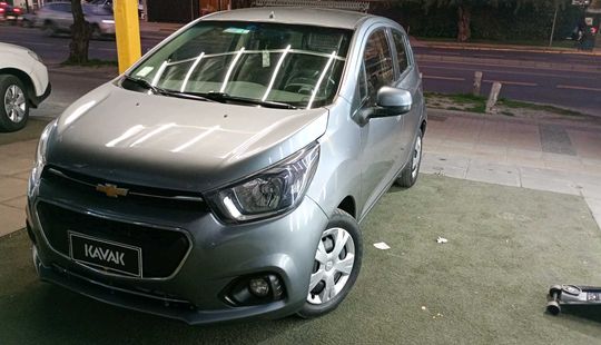 Chevrolet • Spark GT