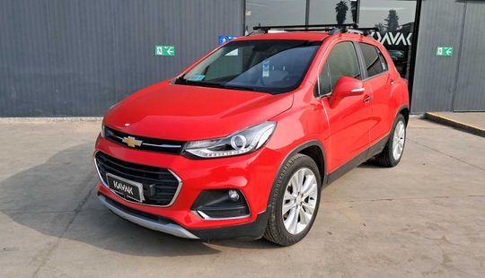 Chevrolet • Tracker