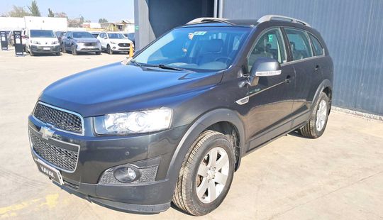 Chevrolet • Captiva