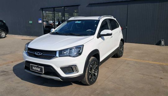 Chery • Tiggo 2
