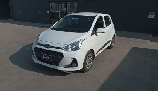 Hyundai • Grand i10
