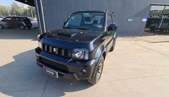 Suzuki • Jimny