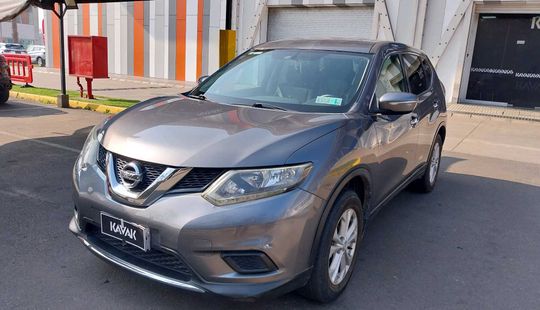 Nissan • X-Trail