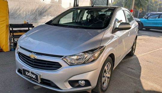 Chevrolet • Prisma