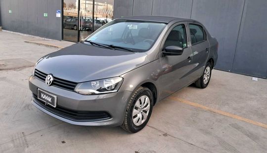 Volkswagen • Voyage