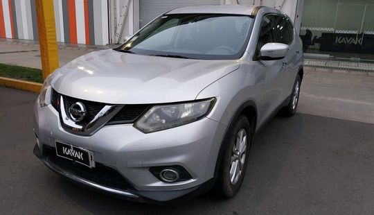 Nissan • X-Trail