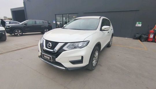 Nissan • X-Trail