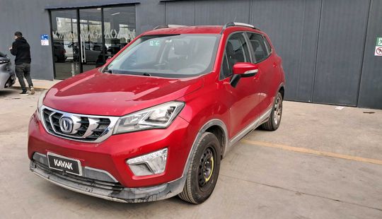 Changan • CS15